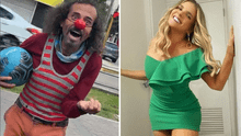 Johanna San Miguel se encuentra a ‘Machín’ en plena calle y su conversación se hace viral: “Necesito contenido con él”