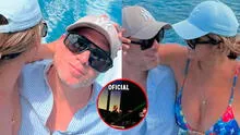 Animador de Corazón Serrano expone relación de Susana Alvarado y Paco Bazán tras viaje a Colombia: "Oficialmente galáctica" Animador de Corazón Serrano expone relación de Susana Alvarado y Paco Bazán tras viaje a Colombia: "Oficialmente galáctica"