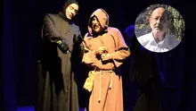 Actor argentino muere en plena función teatral: cayó desplomado frente al público