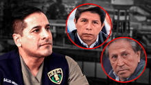 ¡De Toledo a Castillo! Médico del Penal de Lurigancho atiende a 50 internos diarios y ha evaluado a expresidentes