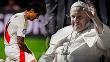 Gianluca Lapadula lamenta muerte del papa Francisco con emotivo mensaje y tierna foto: "Descansa en paz" Gianluca Lapadula lamenta muerte del papa Francisco con emotivo mensaje y tierna foto: "Descansa en paz"