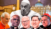 ¿Quién será el sucesor del papa Francisco? EE. UU., Italia y Hungría, entre los posibles orígenes del nuevo pontífice