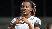 Medio brasileño se rinde ante André Carrillo por su espectacular actuación en triunfo de Corinthians Medio brasileño se rinde ante André Carrillo por su espectacular actuación en triunfo de Corinthians