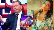 Renato Rossini admite romance con Andrea Montenegro, pese a que tocaron el botón rojo y usuarios reaccionan: “Por las puras”