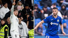 Canal TV confirmado Real Madrid vs Getafe por la fecha 33 de LaLiga de España