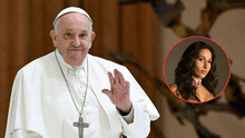 El Papa Francisco y su pasión por la música: el regalo especial que le hizo a su cantante favorita