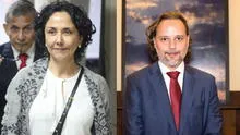 Gobierno de Lula Da Silva mantiene económicamente a Nadine Heredia tras darle asilo político, asegura su abogado Gobierno de Lula Da Silva mantiene económicamente a Nadine Heredia tras darle asilo político, asegura su abogado