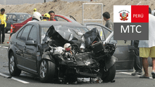 Accidentes de tránsito en Perú: este es el fondo de compensación que te cubre si el vehículo se dio a la fuga, según el MTC