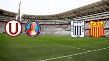 La fuerte razón por la que Atlético Grau y Juan Pablo II jugarán como locales ante Alianza Lima y Universitario en el Nacional de Lima