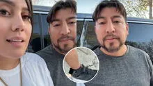 Inmigrante mexicano en Chicago revela su experiencia tras cita con el ICE: “Me pusieron un grillete" Inmigrante mexicano en Chicago revela su experiencia tras cita con el ICE: “Me pusieron un grillete"