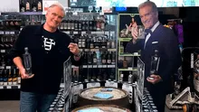 El actor estrella de 'Rocky' que se convirtió en ciudadano americano a sus 66 años y triunfa en EEUU con su negocio de bebidas artesanales