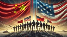 Este país superó a las potencias mundiales al contar con el ejército de reserva más grande del planeta: le ganó a EE.UU. y China