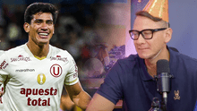 Diego Penny explica por qué el Tunche Rivera es "eterno suplente" en Universitario: "Es fácil de sentar"