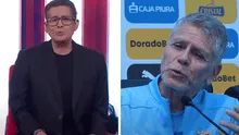 Erick Osores pide disculpas públicas a Paulo Autuori tras regresar a Sporting Cristal: "Me equivoqué"