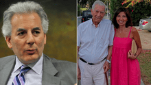 Álvaro Vargas Llosa cuenta que su novia lo abandonó, mientras él sufría por la muerte de su padre: “Sin una explicación definitiva”
