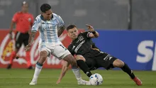¡Lo empataron en los últimos minutos! Colo Colo y Racing igualaron 1-1 en la fecha 3 de la Copa Libertadores ¡Lo empataron en los últimos minutos! Colo Colo y Racing igualaron 1-1 en la fecha 3 de la Copa Libertadores