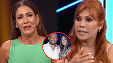 Tilsa Lozano lamenta que su hija se enterara de su separación por reportero de Magaly Medina: "Eso no se hace, señora"