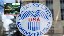 Seguridad Social USA 2025: estos son los pagos que recibirán más de 7 millones de personas, según el calendario del SSA