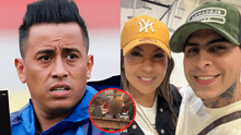 Christian Cueva tiene inesperada respuesta al enterarse que sus hijos conocieron al saliente de Pamela López: "Quiero tener la calma" Christian Cueva tiene inesperada respuesta al enterarse que sus hijos conocieron al saliente de Pamela López: "Quiero tener la calma"