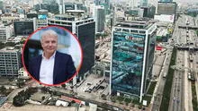 CEO de Entel respecto a la venta de Telefónica del Perú: "Estamos hablando de una industria en que hay un operador (...) en quiebra todavía”
