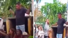 Extorsionador llega a velorio en Colombia para cobrar cupo y amenaza a familiares del difunto: “Me dan mi plata o no los dejo enterrar” Extorsionador llega a velorio en Colombia para cobrar cupo y amenaza a familiares del difunto: “Me dan mi plata o no los dejo enterrar”