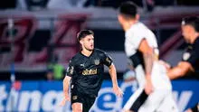 Olimpia y Peñarol empataron 0-0 por la tercera fecha de la fase de grupos de la Copa Libertadores 2025
