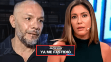 Jackson Mora rompe su silencio y revela el motivo de su divorcio de Tilsa Lozano: "Colombia lapidó la situación"