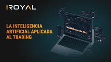 La inteligencia artificial aplicada al trading: las nuevas herramientas de OneRoyal redefinen los servicios de inversión