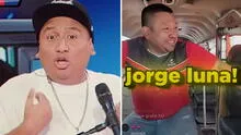 Jorge Luna dona dinero a chofer que hace live por TikTok, pero termina molesto: “Prometió cosas que yo no dije” Jorge Luna dona dinero a chofer que hace live por TikTok, pero termina molesto: “Prometió cosas que yo no dije”