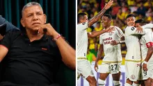 'Puma' Carranza pidió que 2 jugadores de Universitario sigan siendo titulares con Jorge Fossati: "Están hechos para la 'U'"