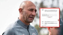 DT de Sport Boys recibió drástico castigo por insultar a Kevin Ortega: Liga 1 lo sancionó 8 fechas
