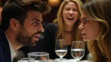 Usuarios reaccionan con memes tras rumores de ruptura entre Clara Chía y Piqué: "Shakira, toca facturar" Usuarios reaccionan con memes tras rumores de ruptura entre Clara Chía y Piqué: "Shakira, toca facturar"
