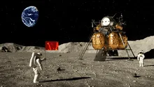 China y Rusia construirán un reactor nuclear que usará la energía de la luna para alimentar una base lunar tripulada China y Rusia construirán un reactor nuclear que usará la energía de la luna para alimentar una base lunar tripulada