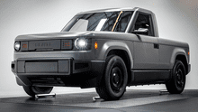 Jeff Bezos arrincona a Musk: Amazon lanza una pickup eléctrica y a bajo costo que será la competencia de Tesla Jeff Bezos arrincona a Musk: Amazon lanza una pickup eléctrica y a bajo costo que será la competencia de Tesla