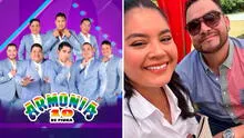 Armonía 10 expone apoyo extra a la familia de Paul Flores pese a la denuncia de su esposa: "No es obligación legal"