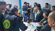 Junín: caen 10 funcionarios y servidores del Inpe por corrupción