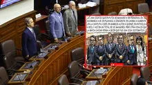 El Congreso y su jugada con la ley de Amnistía: Carlincantura retrata cómo buscan impunidad en masacres de épocas de terrorismo