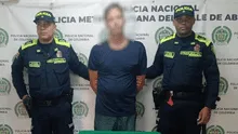 Capturan en Medellín a millonario David Flint Stone tras escándalo de explotación sexual infantil: estaba junto a una menor de edad