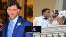 La jugosa suma que recaudó Austin Palao con la suscripción exclusiva de la boda de Said Palao y Alejandra Baigorria