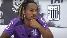 André Carrillo dejó contundente mensaje sobre posible regreso a Alianza Lima: "No quiere vender humo" André Carrillo dejó contundente mensaje sobre posible regreso a Alianza Lima: "No quiere vender humo"