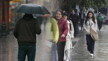 Senamhi alerta sobre lluvias intensas y tormentas eléctricas en varias regiones del país desde el 27 de abril Senamhi alerta sobre lluvias intensas y tormentas eléctricas en varias regiones del país desde el 27 de abril