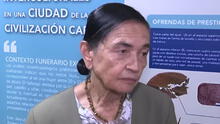 Ruth Shady denuncia nuevas amenazas de muerte por parte de traficantes de tierras y abandono del Estado en la Ciudad Sagrada de Caral