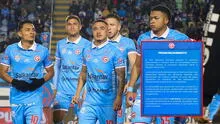 Deportivo Garcilaso explota contra arbitraje tras derrota ante Binacional: “Exigimos una investigación exhaustiva”