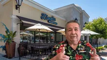 Peruano que empezó parqueando autos en EE.UU. hoy conquista el paladar americano con su restaurante
