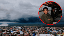 Fenómeno meteorológico activa alerta naranja en Perú: lluvias torrenciales y ventarrones por más de 30 horas, advierte Senamhi Fenómeno meteorológico activa alerta naranja en Perú: lluvias torrenciales y ventarrones por más de 30 horas, advierte Senamhi