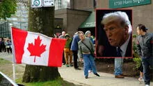 Canadá inicia sus elecciones generales en medio de tensiones por las amenazas de Donald Trump