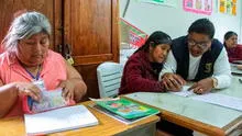Perú solo logró reducir en menos de 3% la tasa de analfabetismo en los últimos 15 años