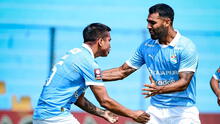 Sporting Cristal sufrió más de la cuenta, pero venció 3-2 a Juan Pablo II por el Torneo Apertura