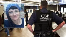Vive en EEUU desde hace 30 años, tiene Green Card, pero terminó arrestada por CBP en su regreso