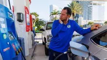 Florida: precio de la gasolina tuvo considerable aumento en la última semana, según AAA Florida: precio de la gasolina tuvo considerable aumento en la última semana, según AAA